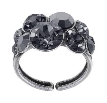 Black - Petit Glamour - Konplott ring